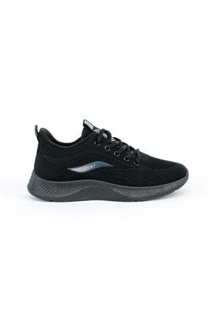 Кросівки жіночі чорні | Lifexpert фото в BOTAS
