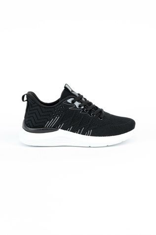 Кросівки жіночі чорні | Lifexpert фото в BOTAS