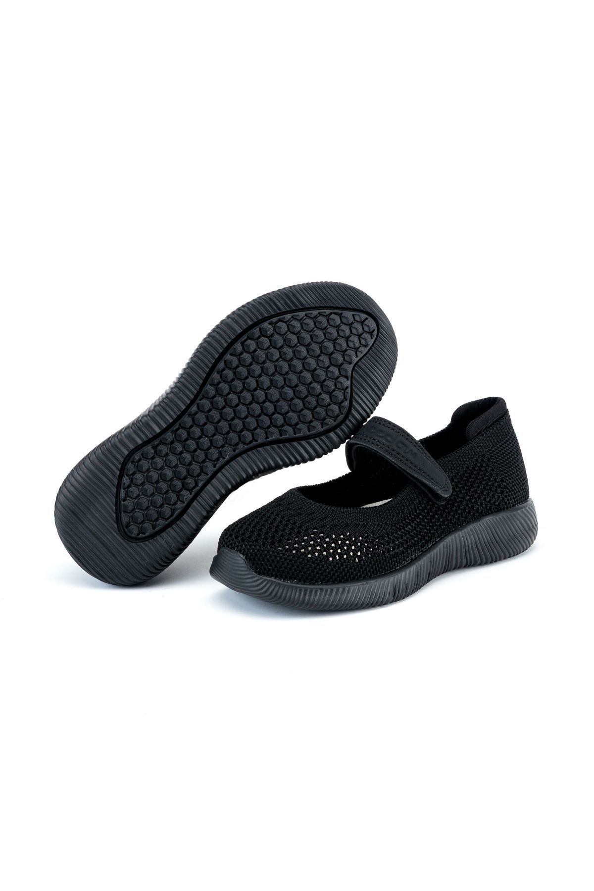 Туфлі дитячі чорні | Jong-Golf фото в BOTAS