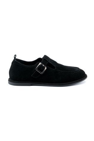 Туфлі жіночі чорні | Lifexpert фото в BOTAS