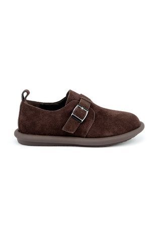 Туфлі жіночі коричневі | Botas фото в BOTAS