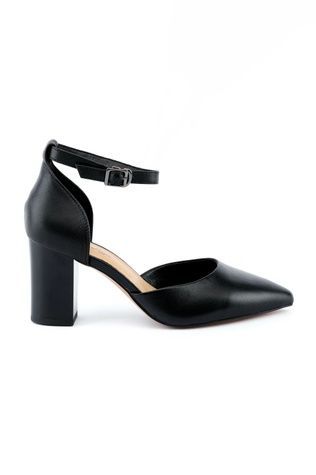 Туфлі жіночі білі | Anna Lucci фото в BOTAS