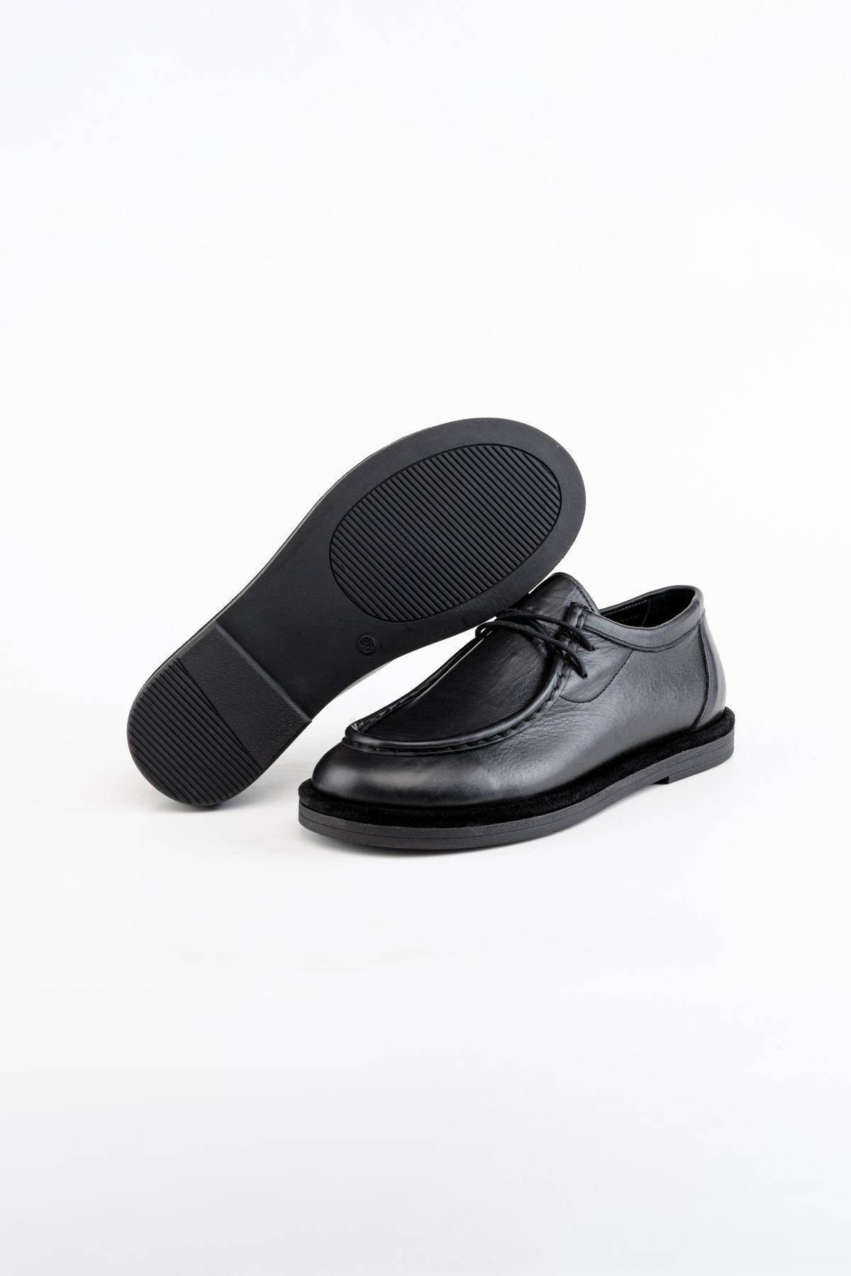 Туфлі жіночі чорні | Berrini фото в BOTAS