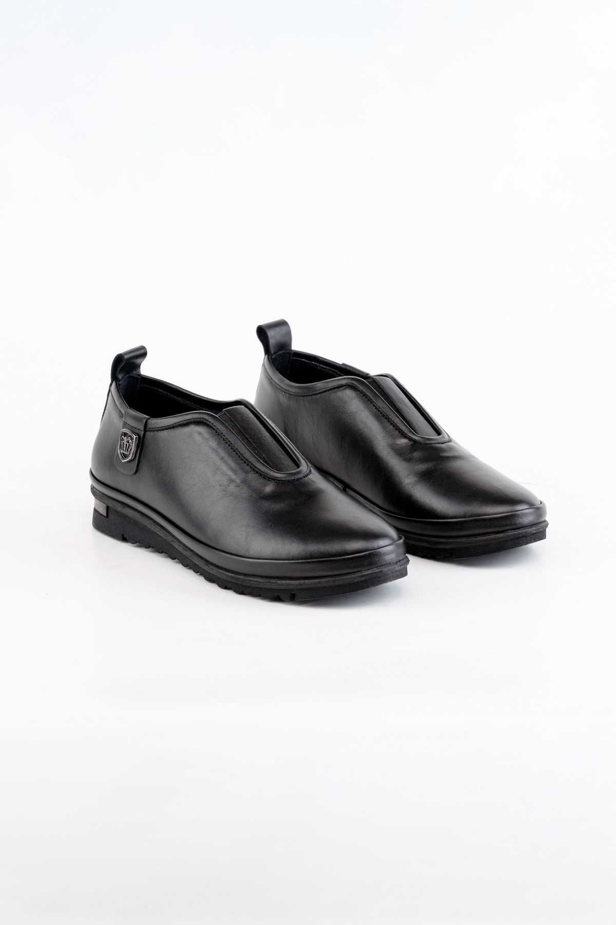 Туфлі жіночі чорні | Berrini фото в BOTAS