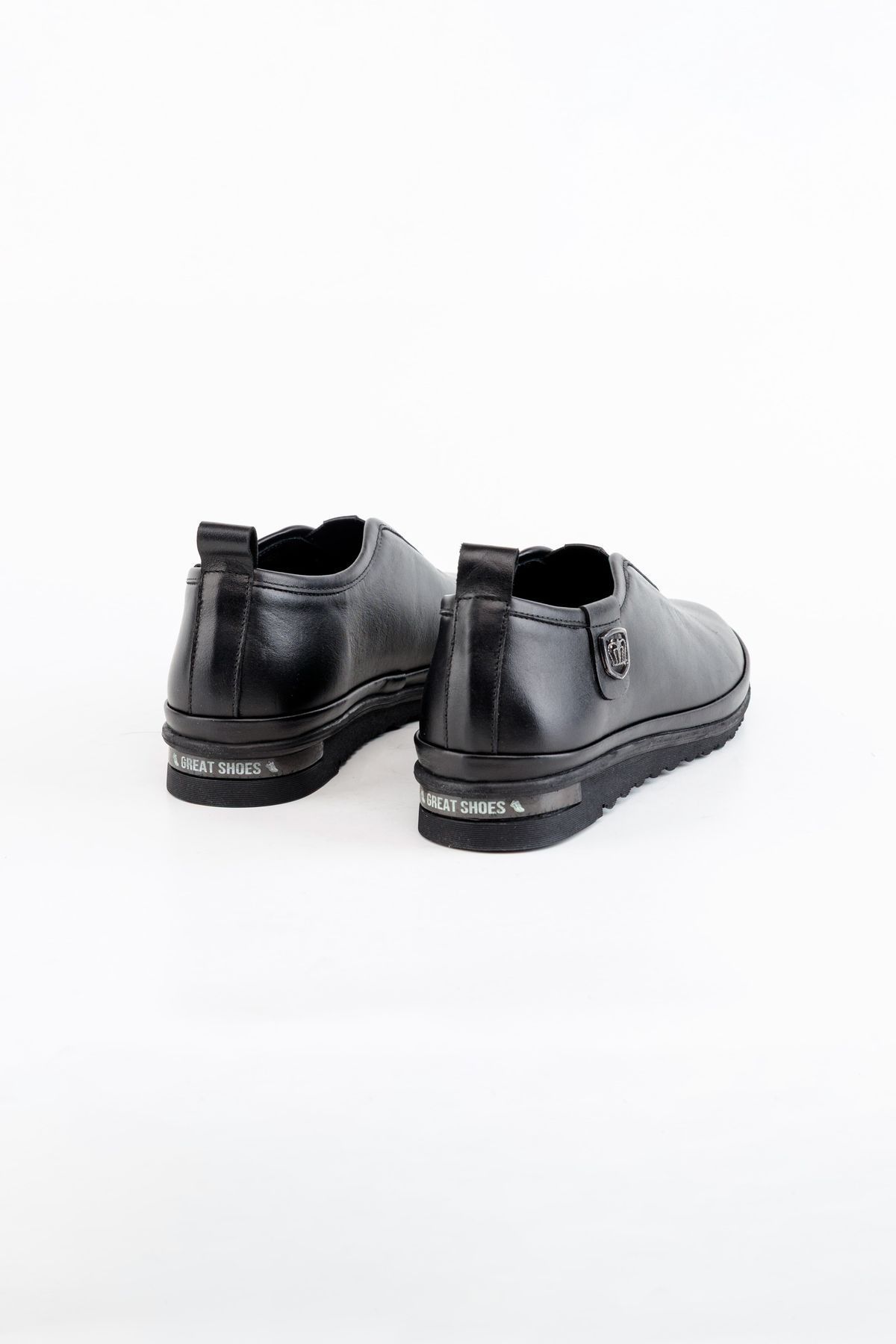 Туфлі жіночі чорні | Berrini фото в BOTAS